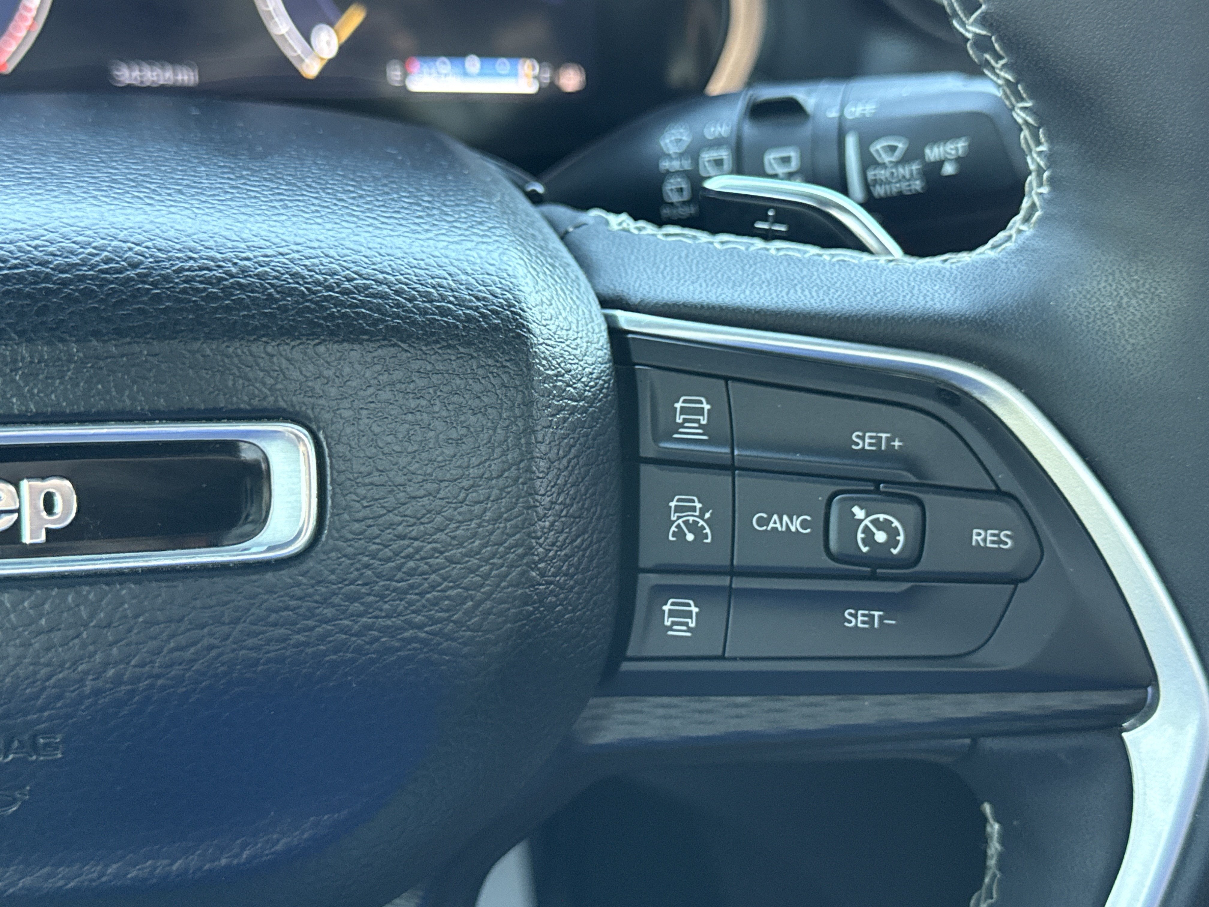 2024 Jeep Grand Cherokee L Altitude X