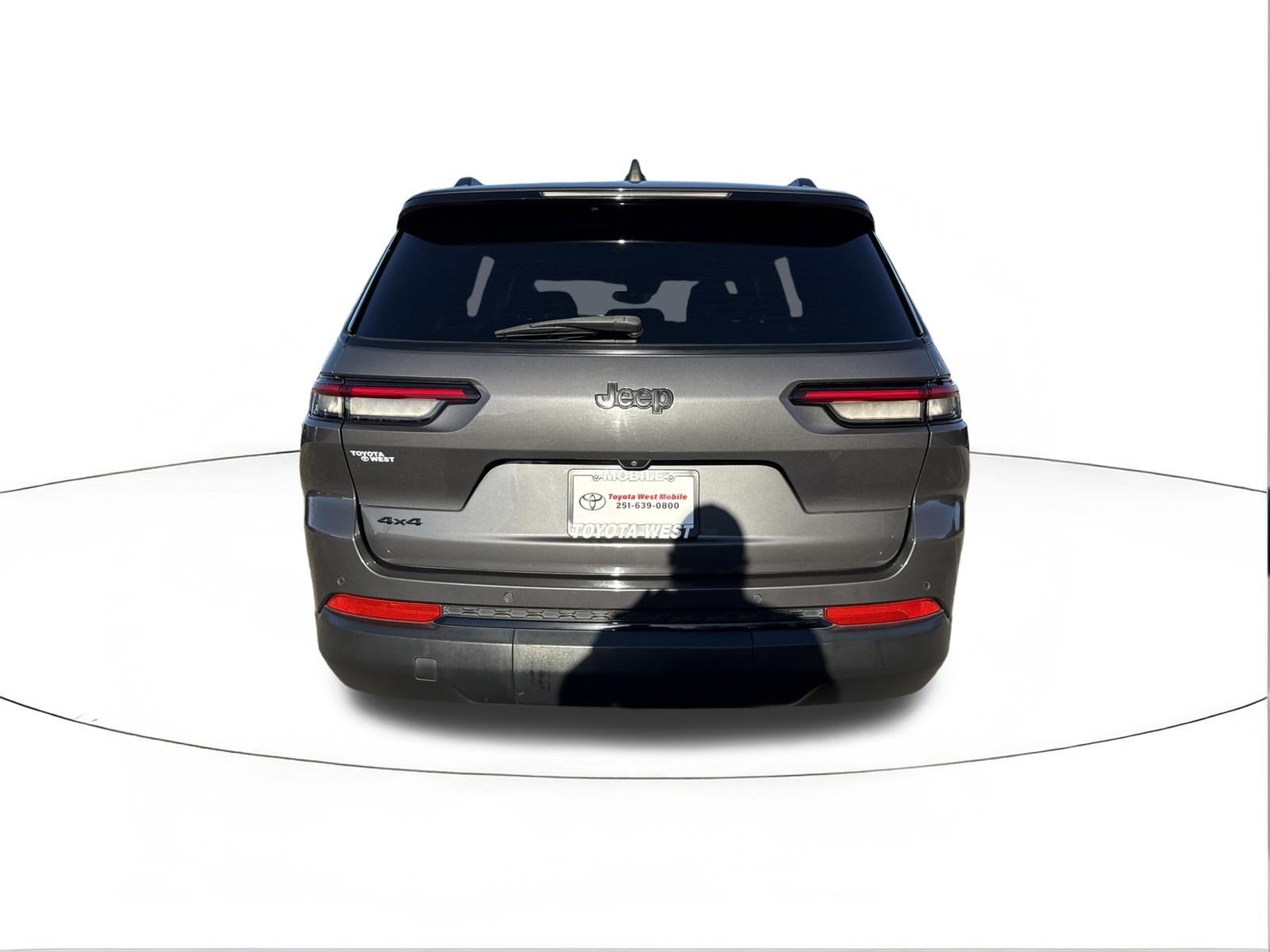 2024 Jeep Grand Cherokee L Altitude X