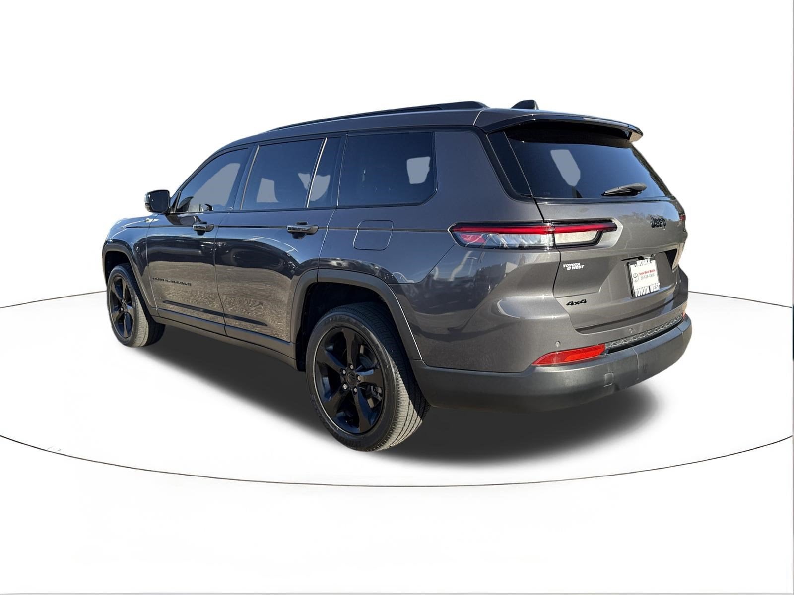 2024 Jeep Grand Cherokee L Altitude X
