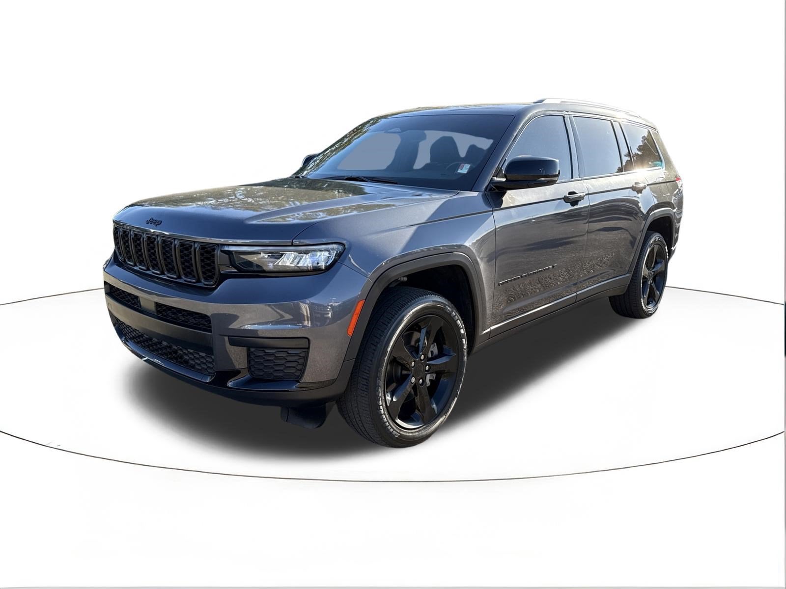 2024 Jeep Grand Cherokee L Altitude X