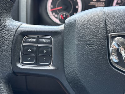 2020 RAM 1500 Classic Warlock