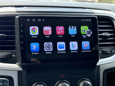 2020 RAM 1500 Classic Warlock