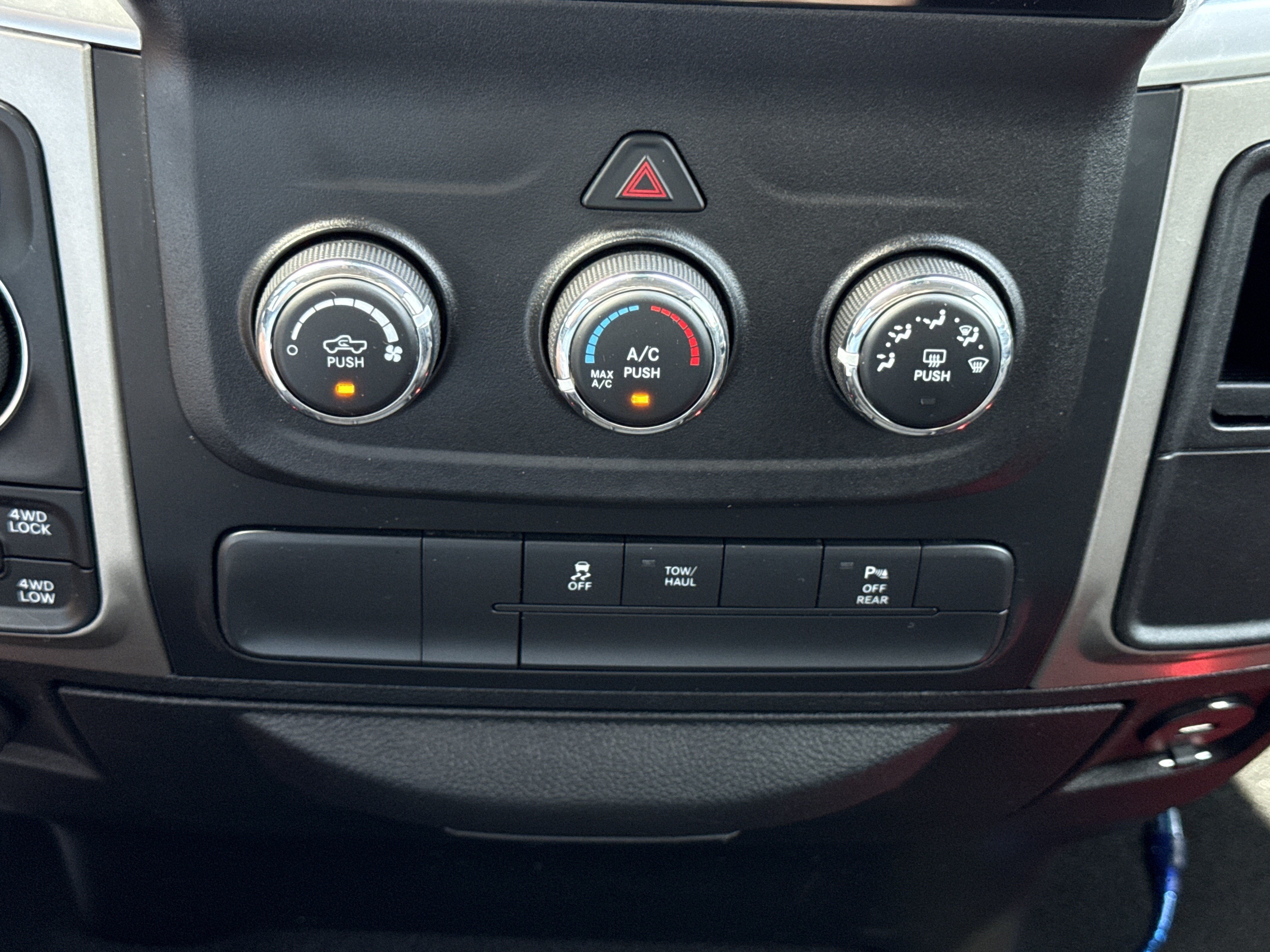 2020 RAM 1500 Classic Warlock