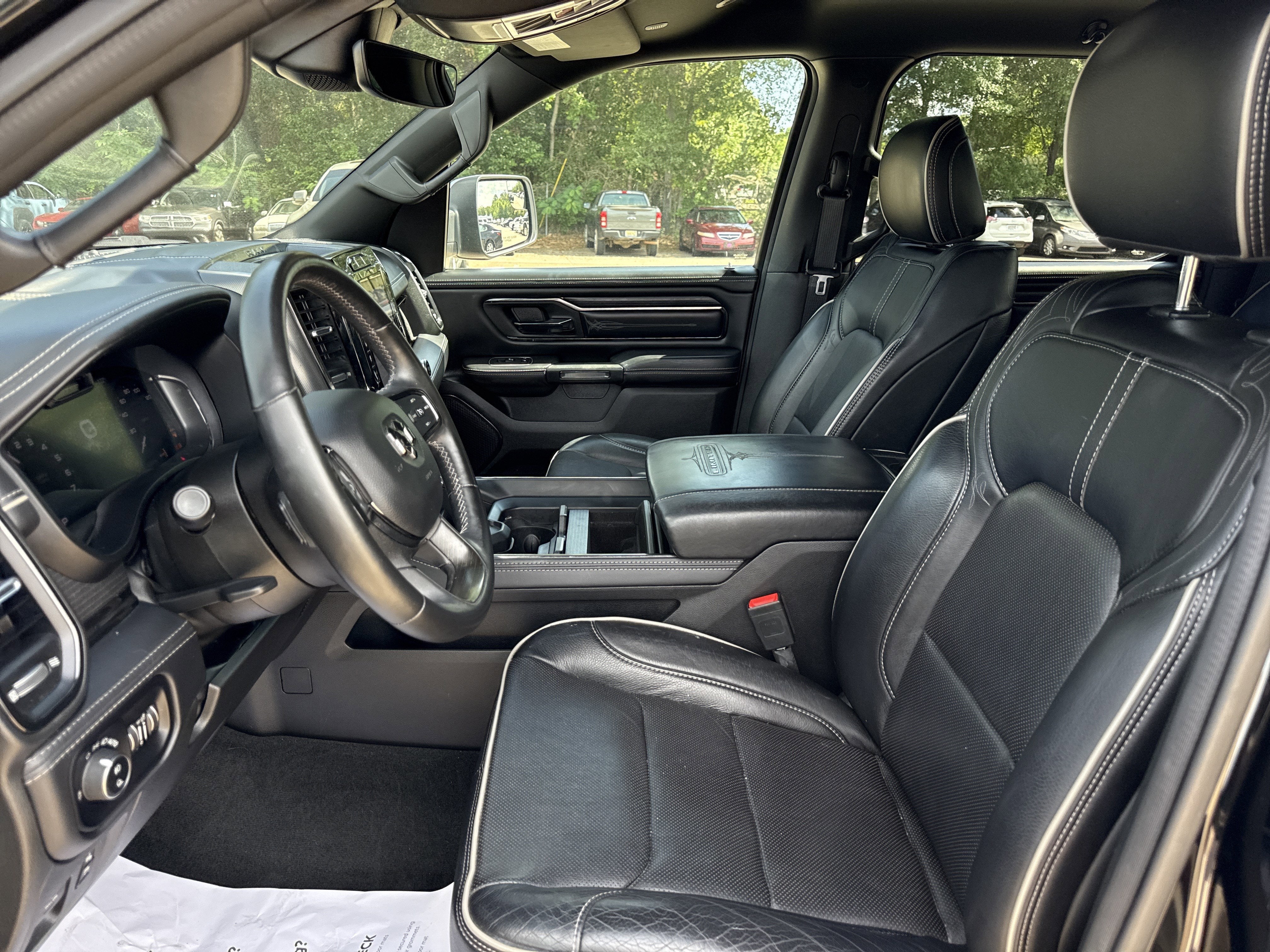 2023 RAM 1500 Limited