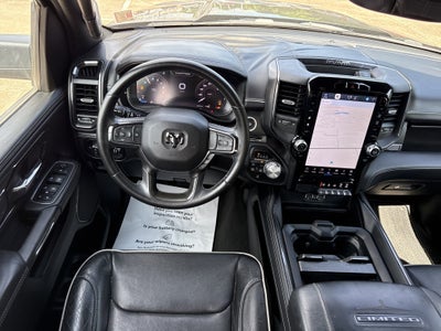 2023 RAM 1500 Limited
