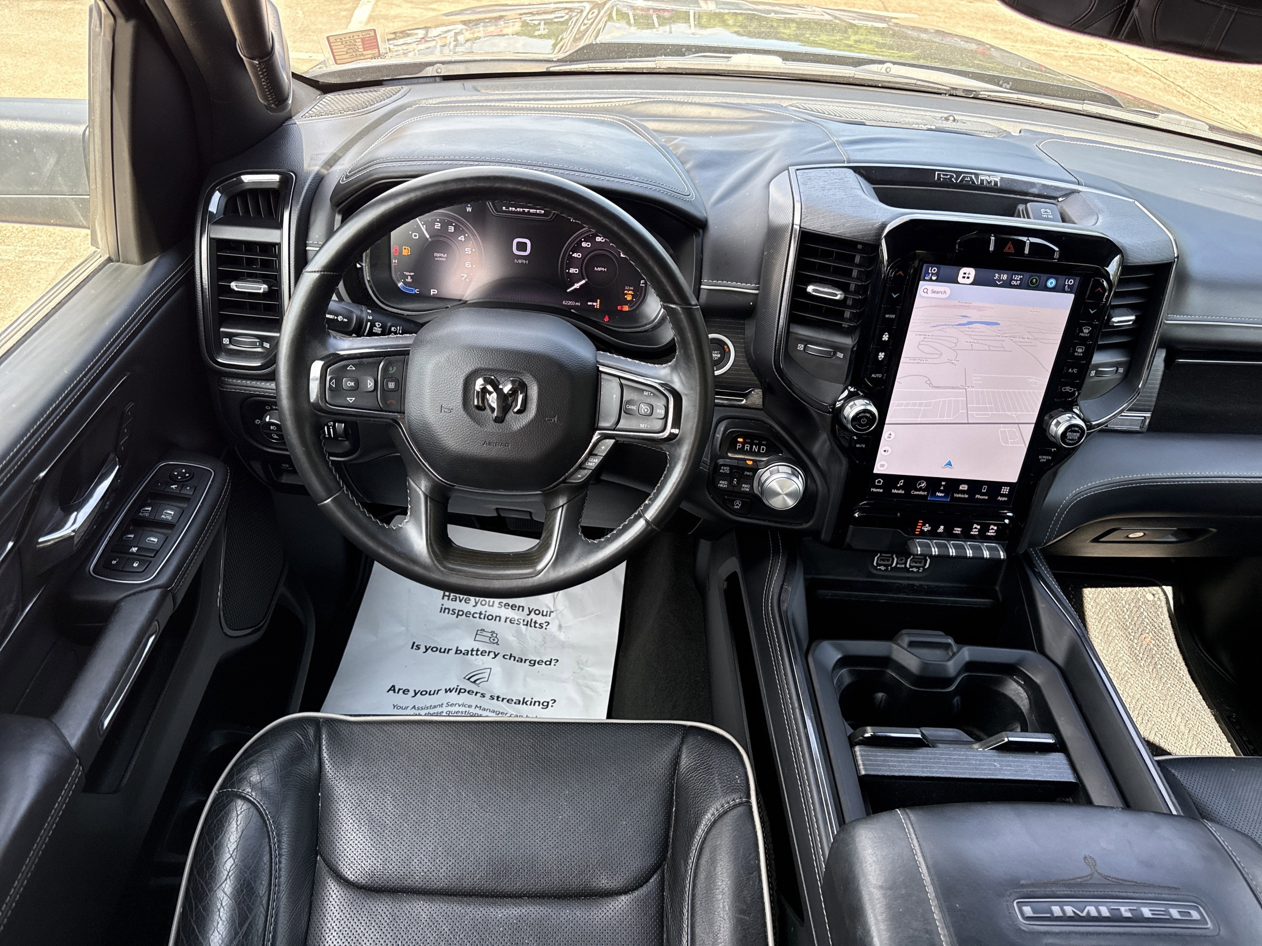 2023 RAM 1500 Limited