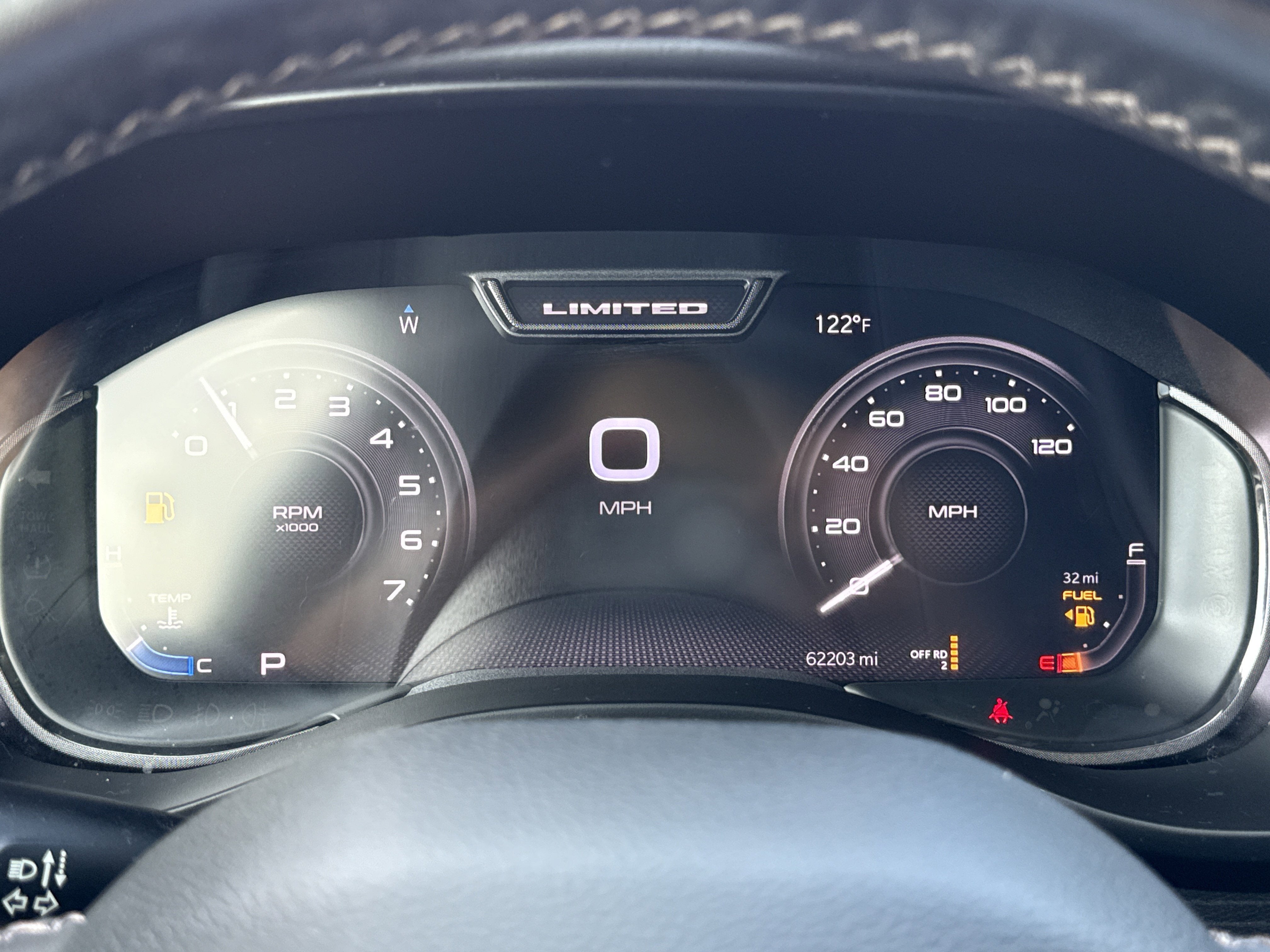 2023 RAM 1500 Limited