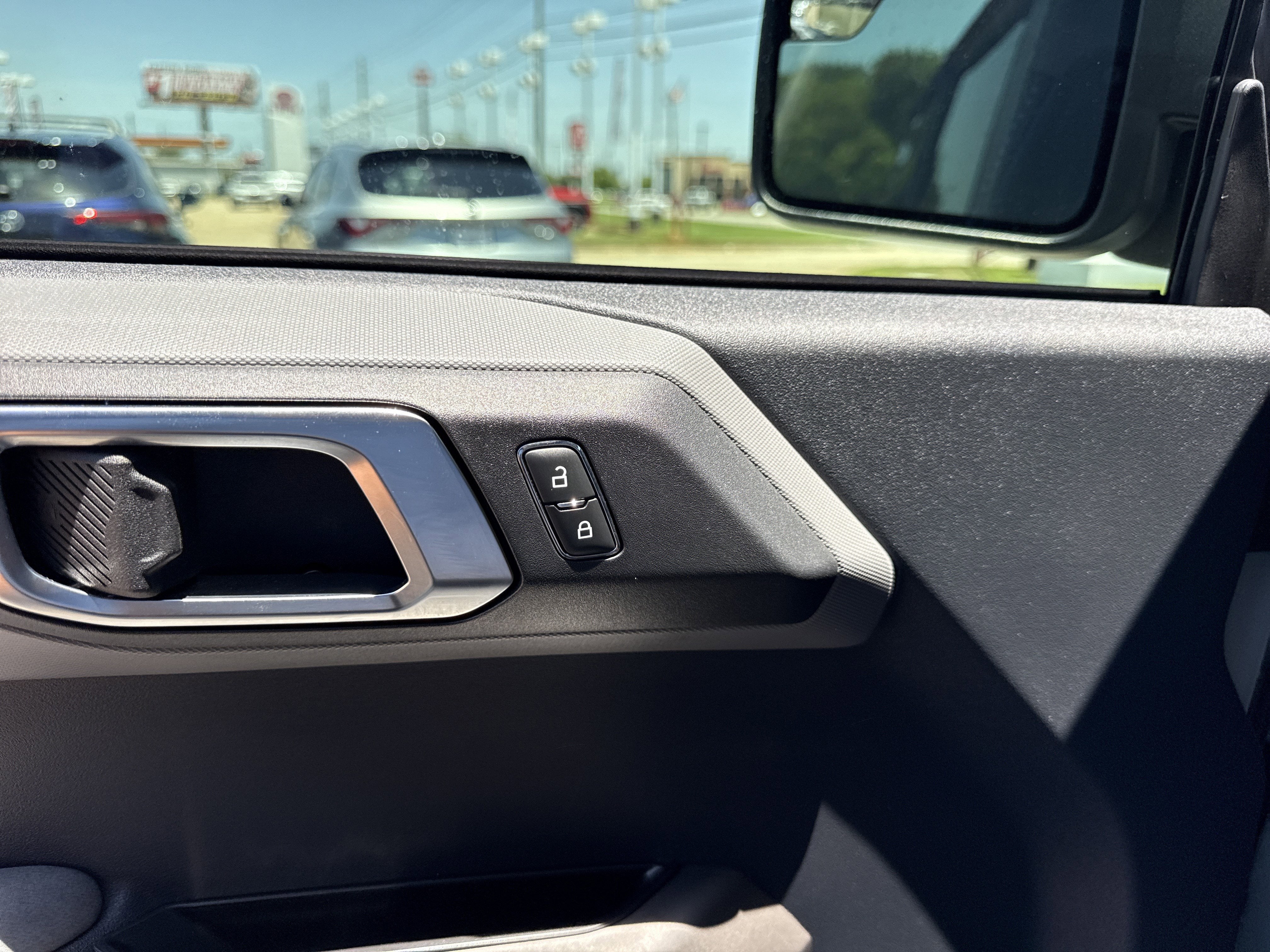 2021 Ford Bronco Black Diamond