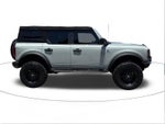 2021 Ford Bronco Black Diamond