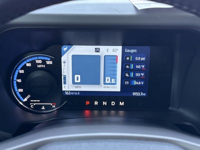 2021 Ford Bronco Black Diamond