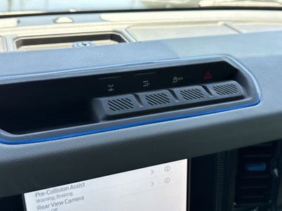 2021 Ford Bronco Black Diamond