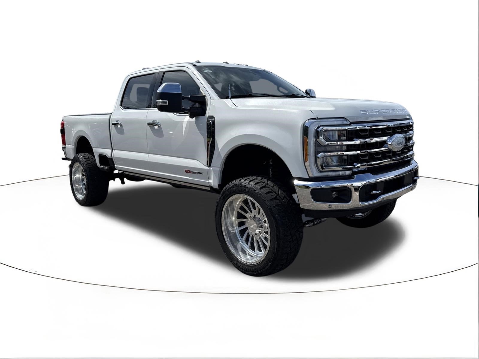 2023 Ford Super Duty F-250 SRW King Ranch