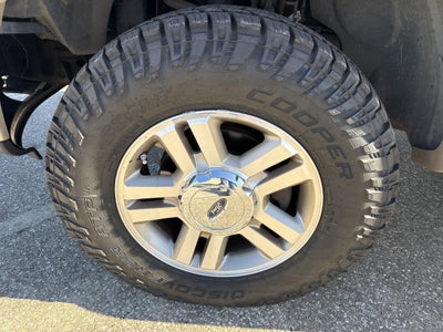 2008 Ford F-150 Lariat