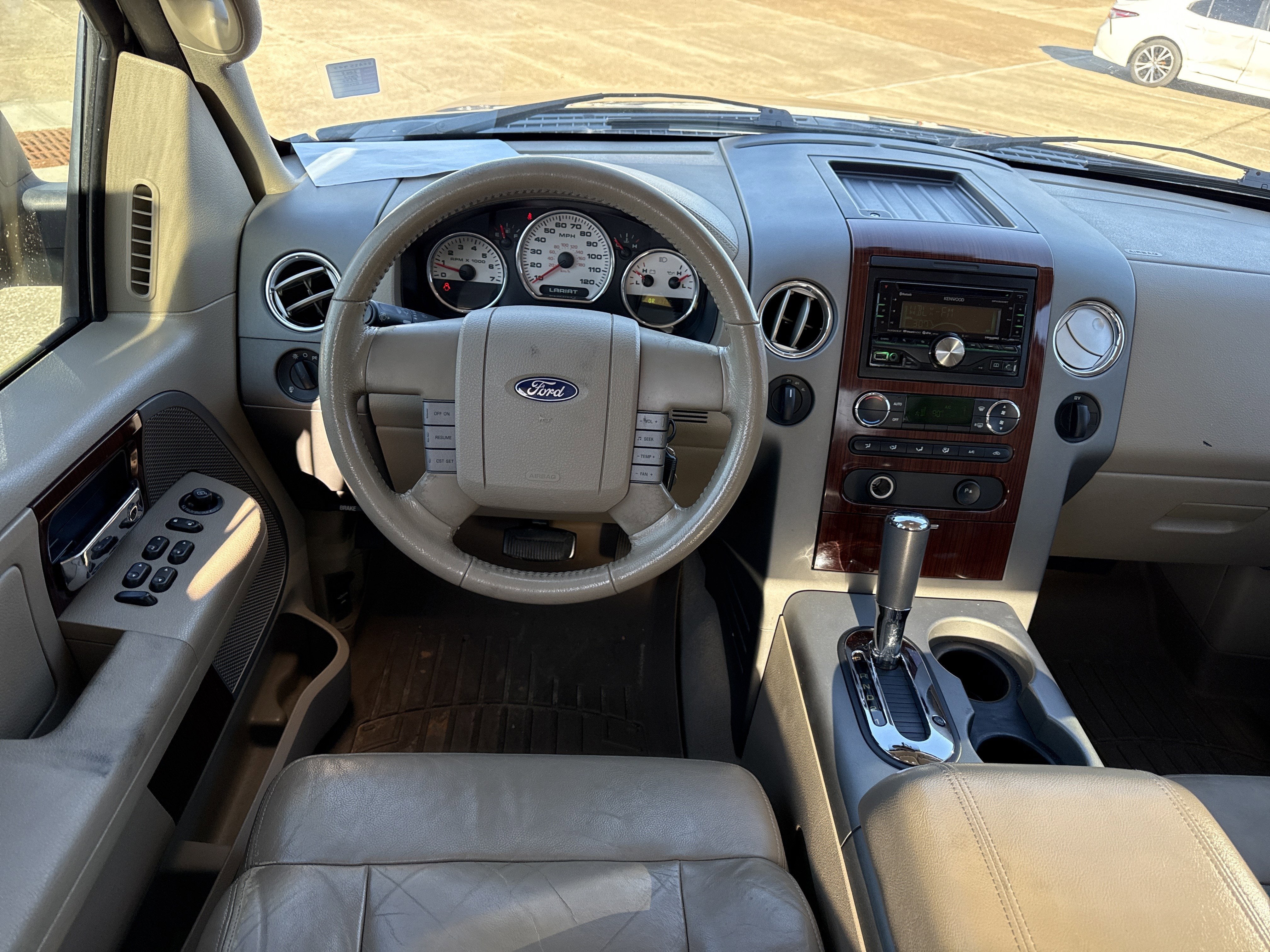 2008 Ford F-150 Lariat