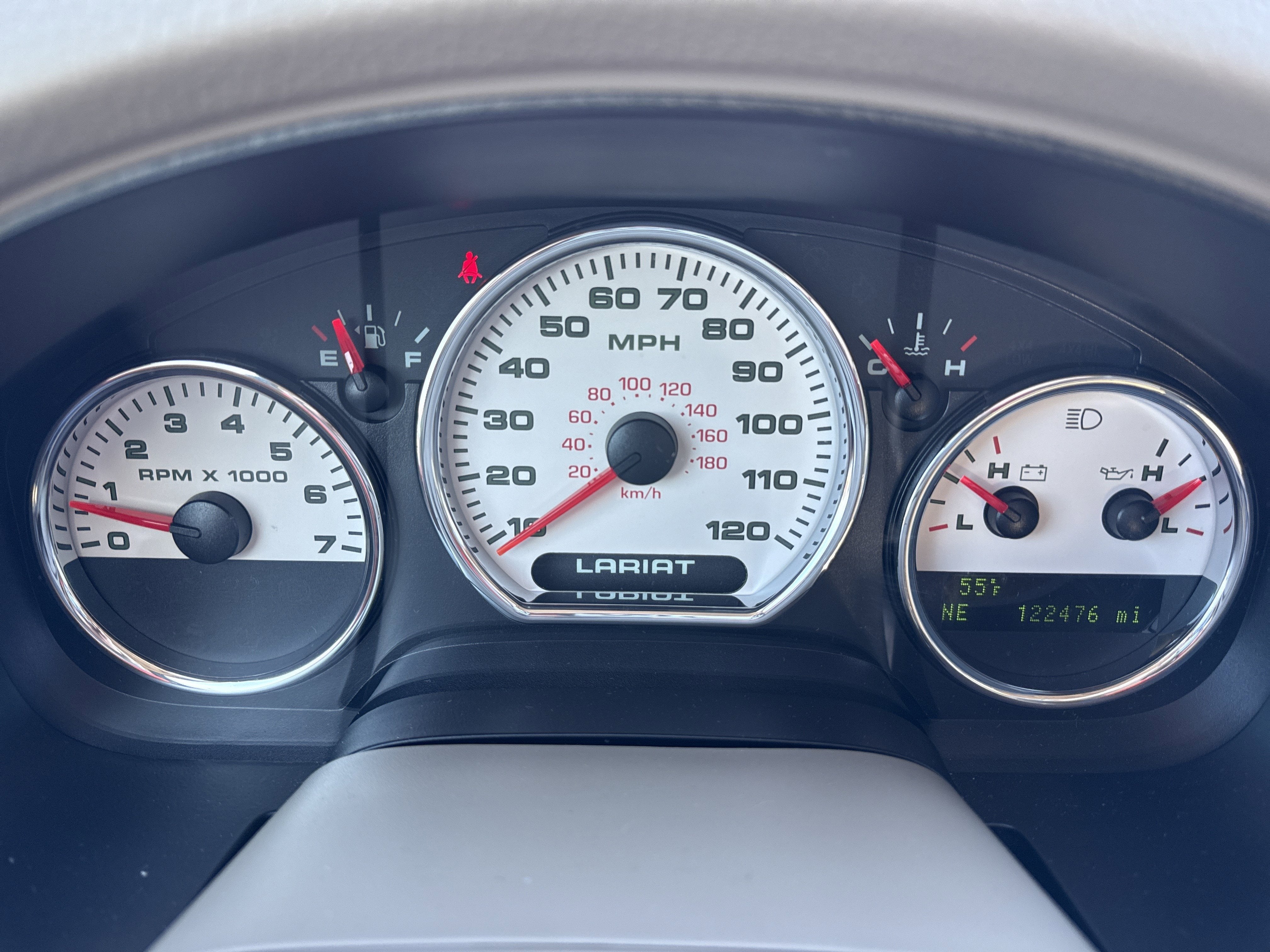 2008 Ford F-150 Lariat