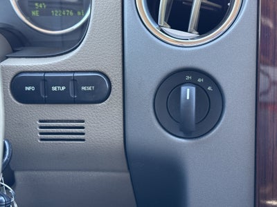 2008 Ford F-150 Lariat