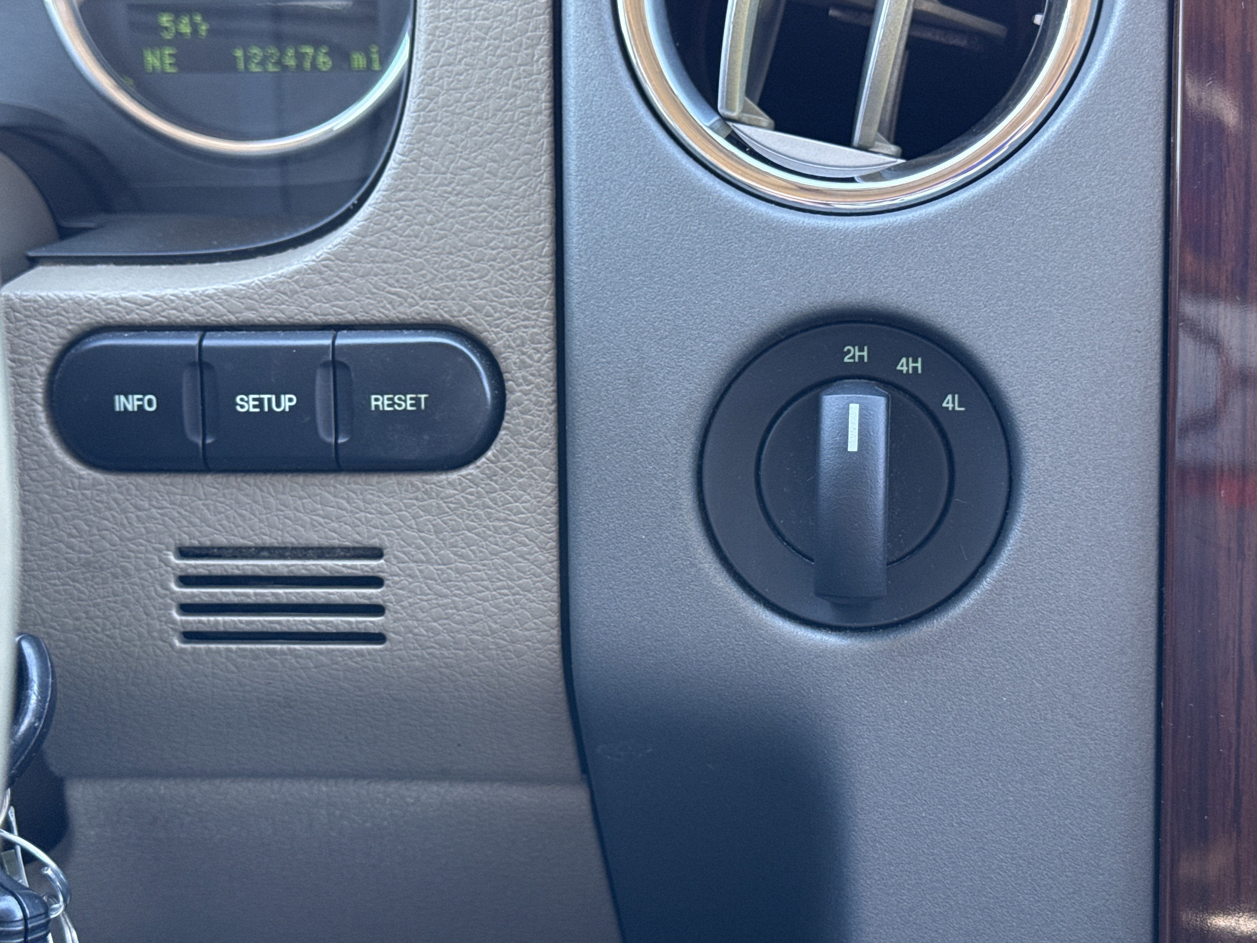 2008 Ford F-150 Lariat