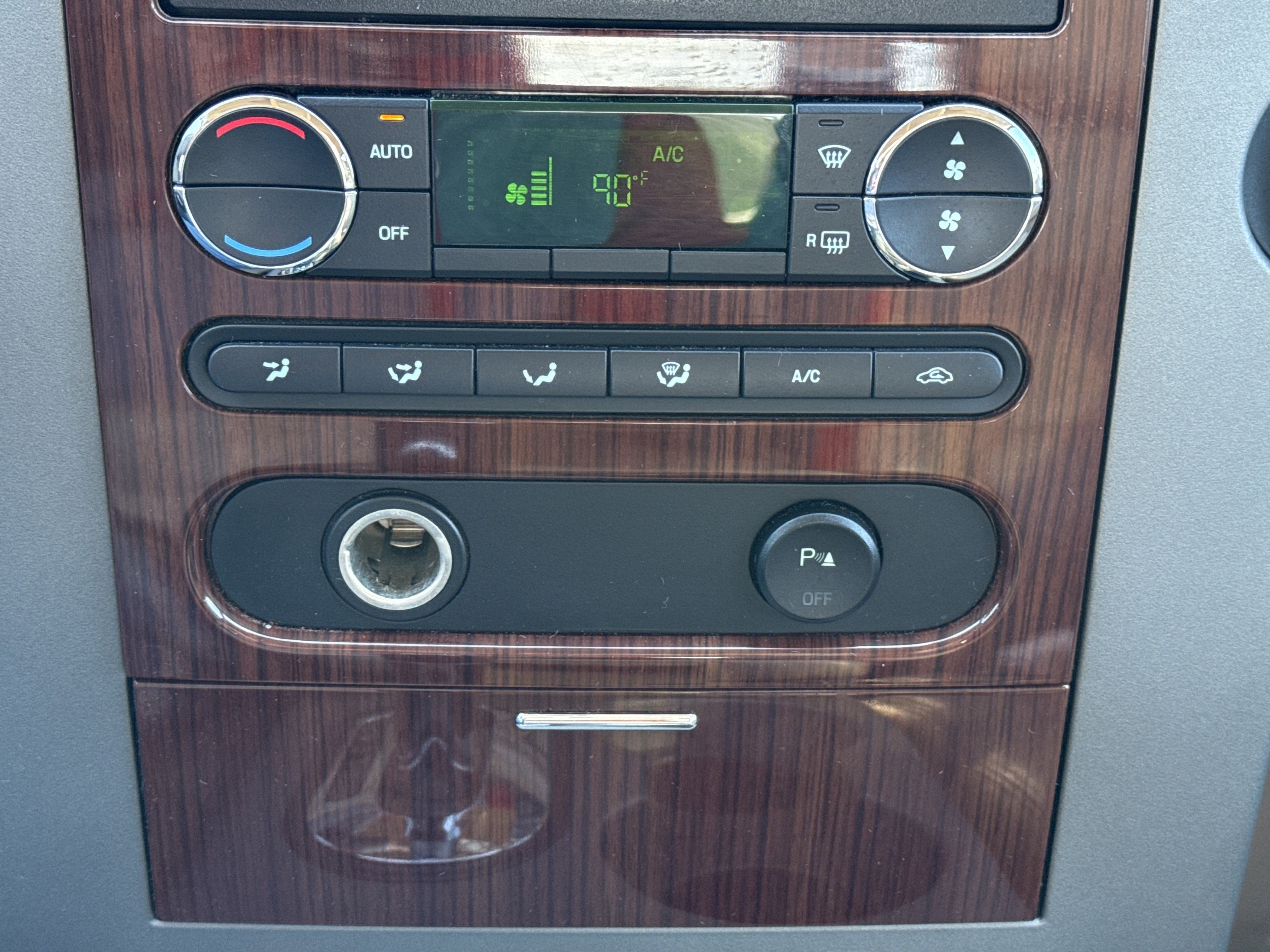 2008 Ford F-150 Lariat