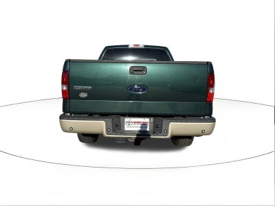 2008 Ford F-150 Lariat