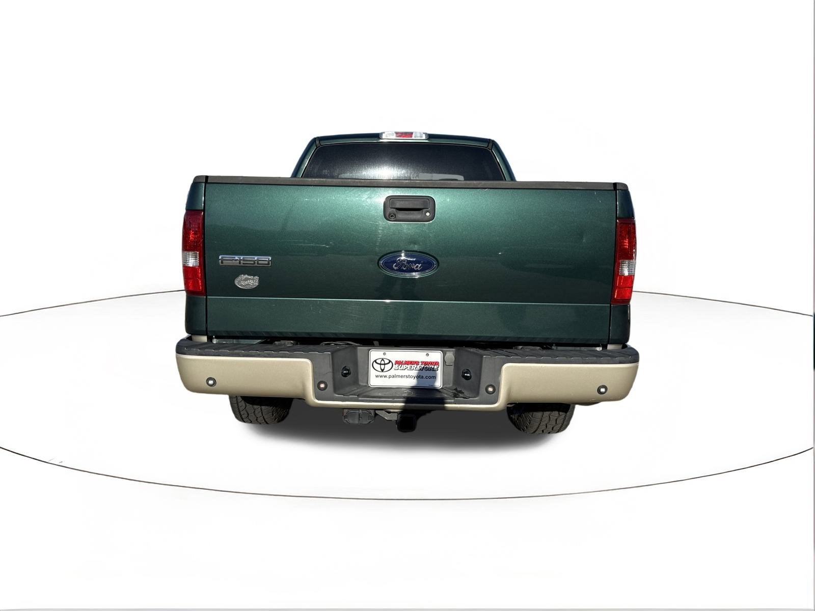 2008 Ford F-150 Lariat