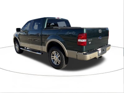 2008 Ford F-150 Lariat