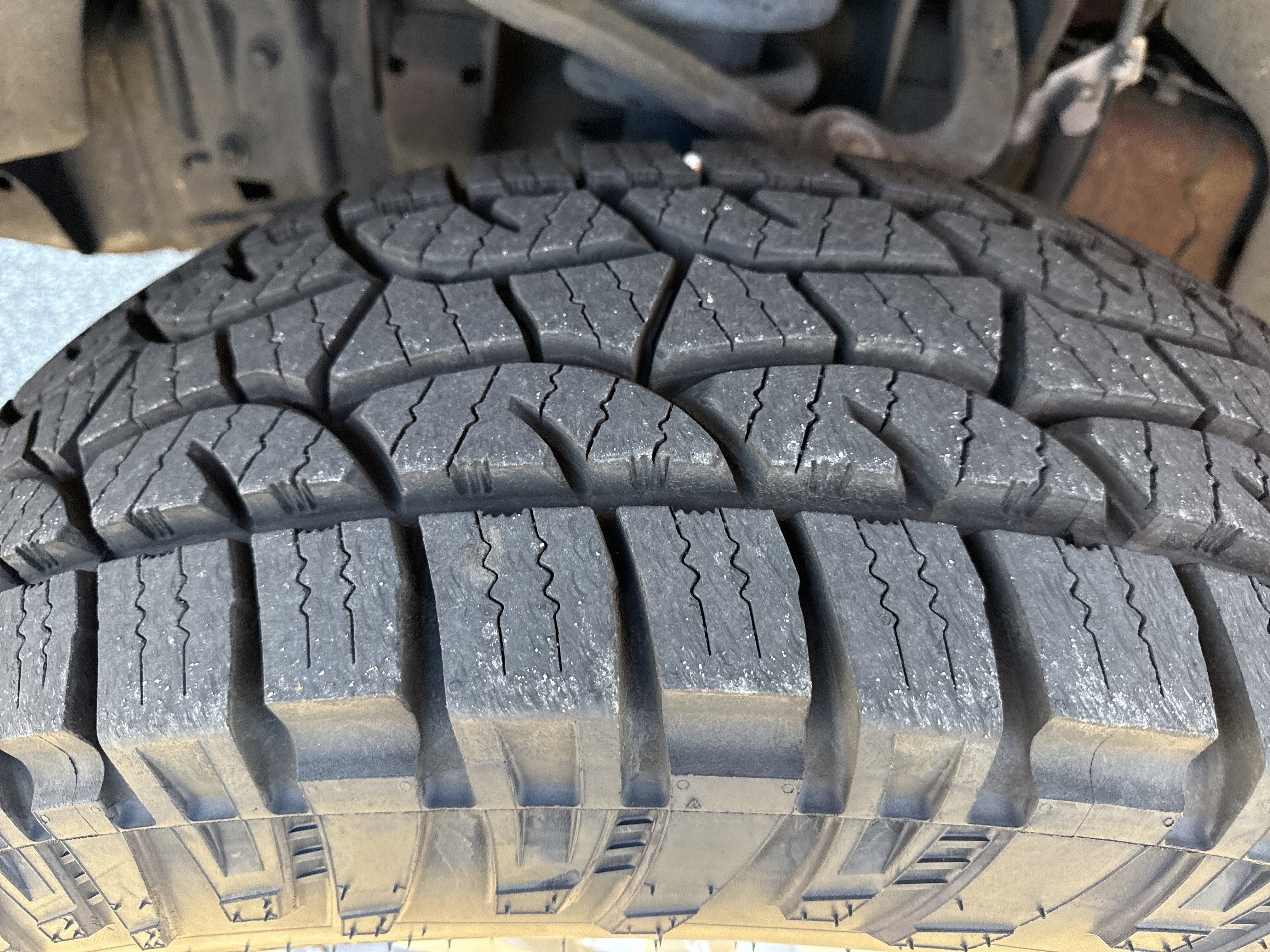 2008 Ford F-150 Lariat