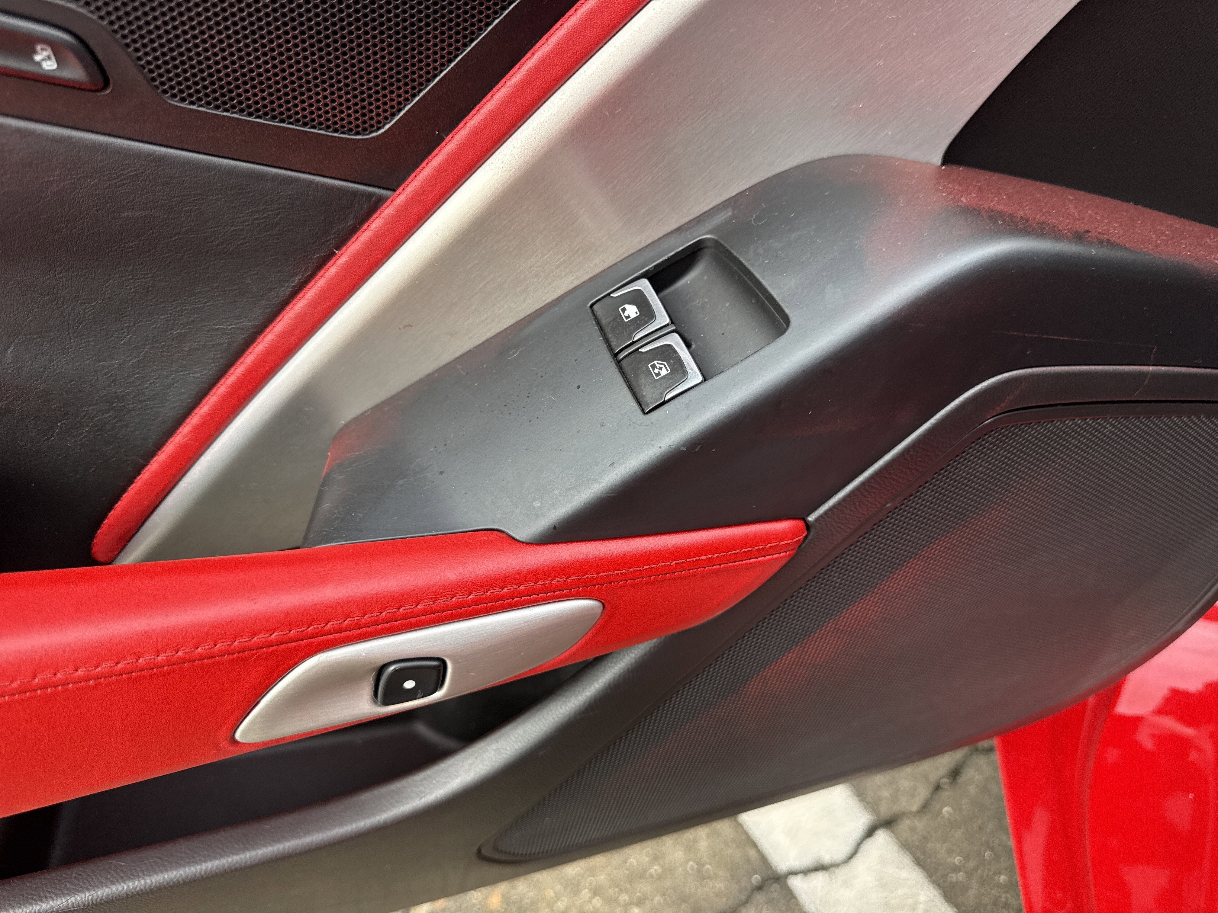 2016 Chevrolet Corvette 3LT