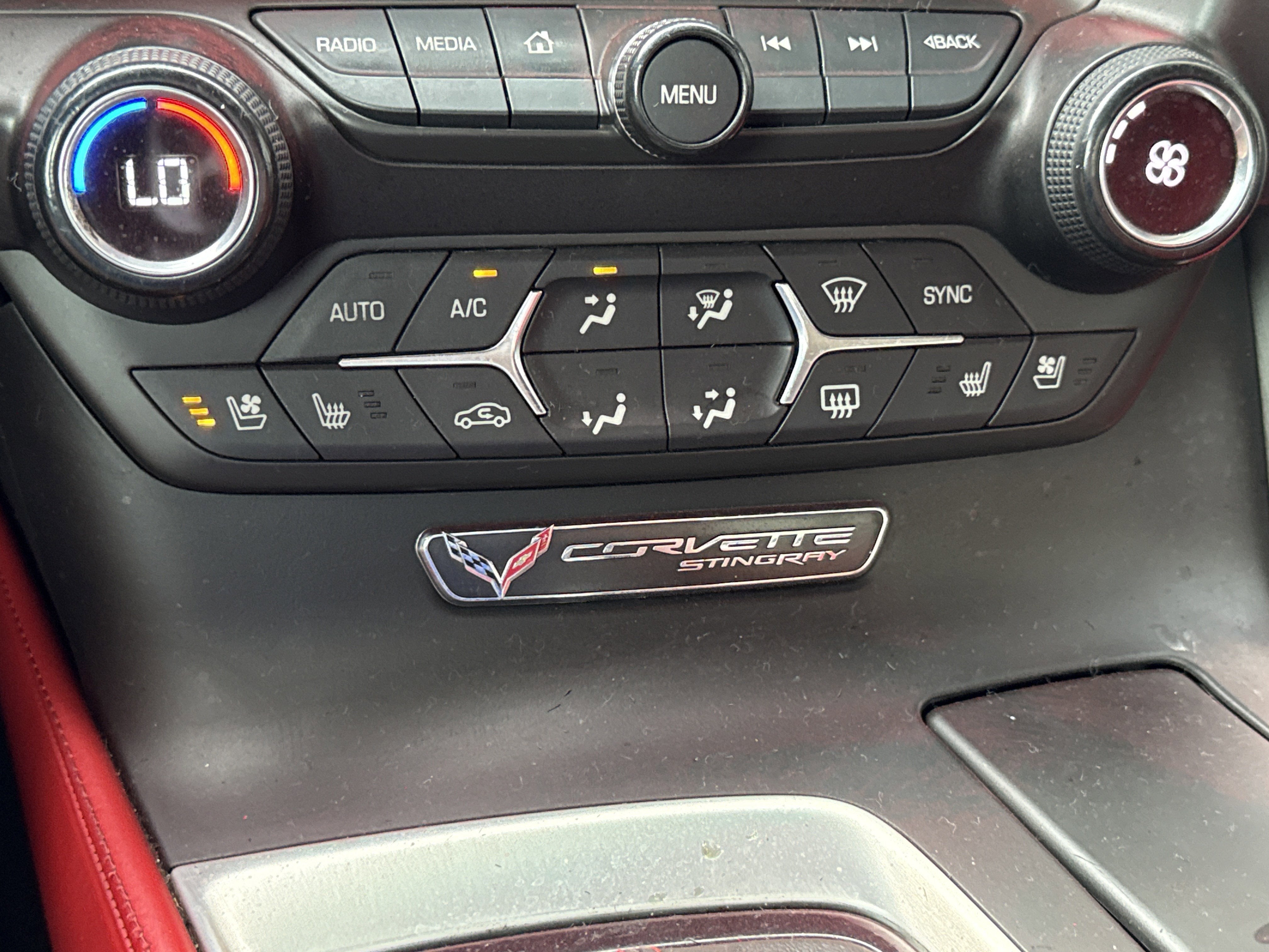 2016 Chevrolet Corvette 3LT