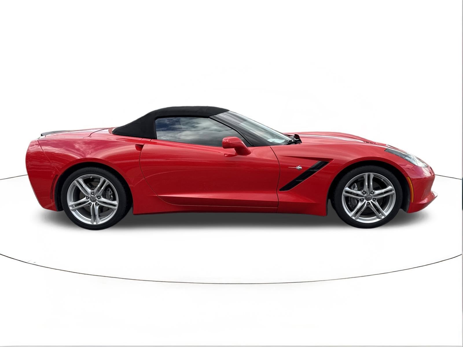 2016 Chevrolet Corvette 3LT