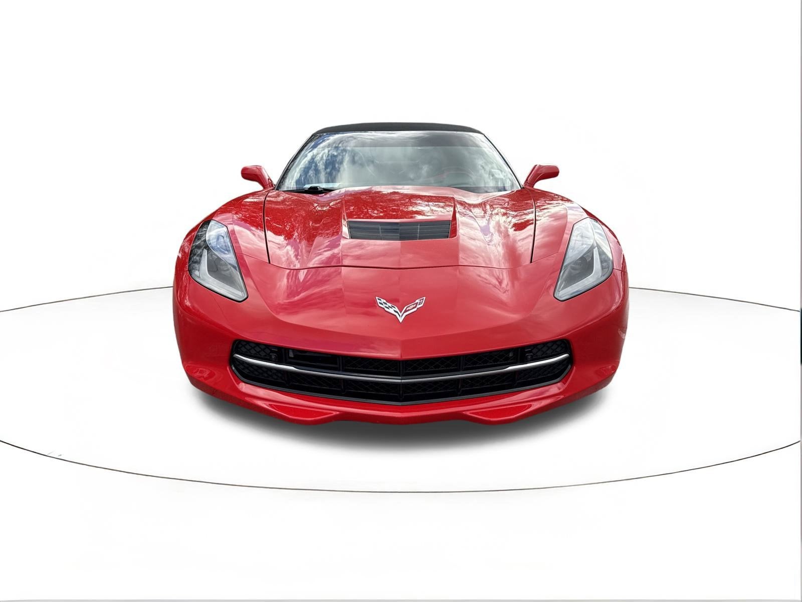 2016 Chevrolet Corvette 3LT