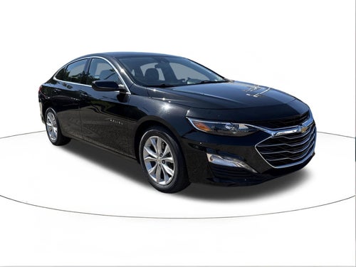 2025 Chevrolet Malibu LT