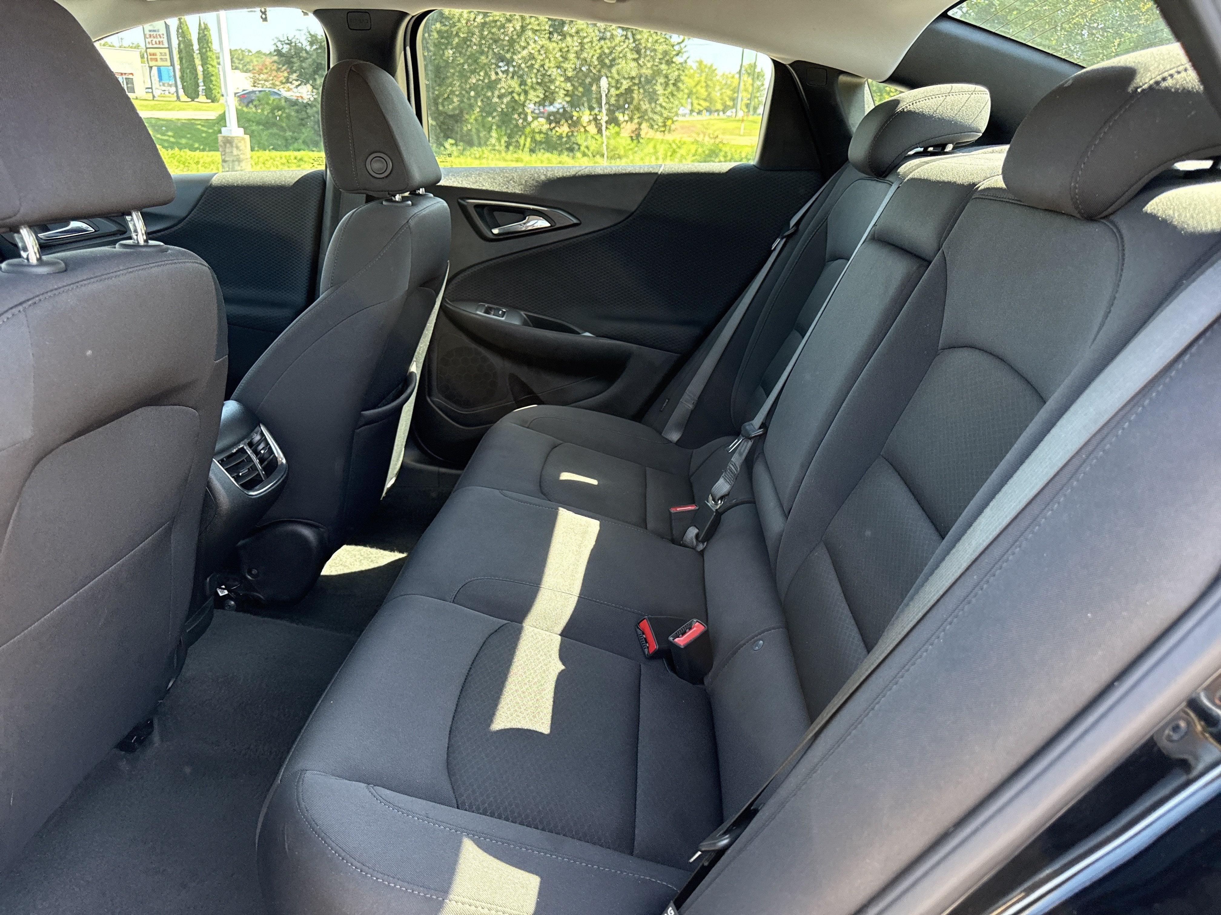 2025 Chevrolet Malibu LT