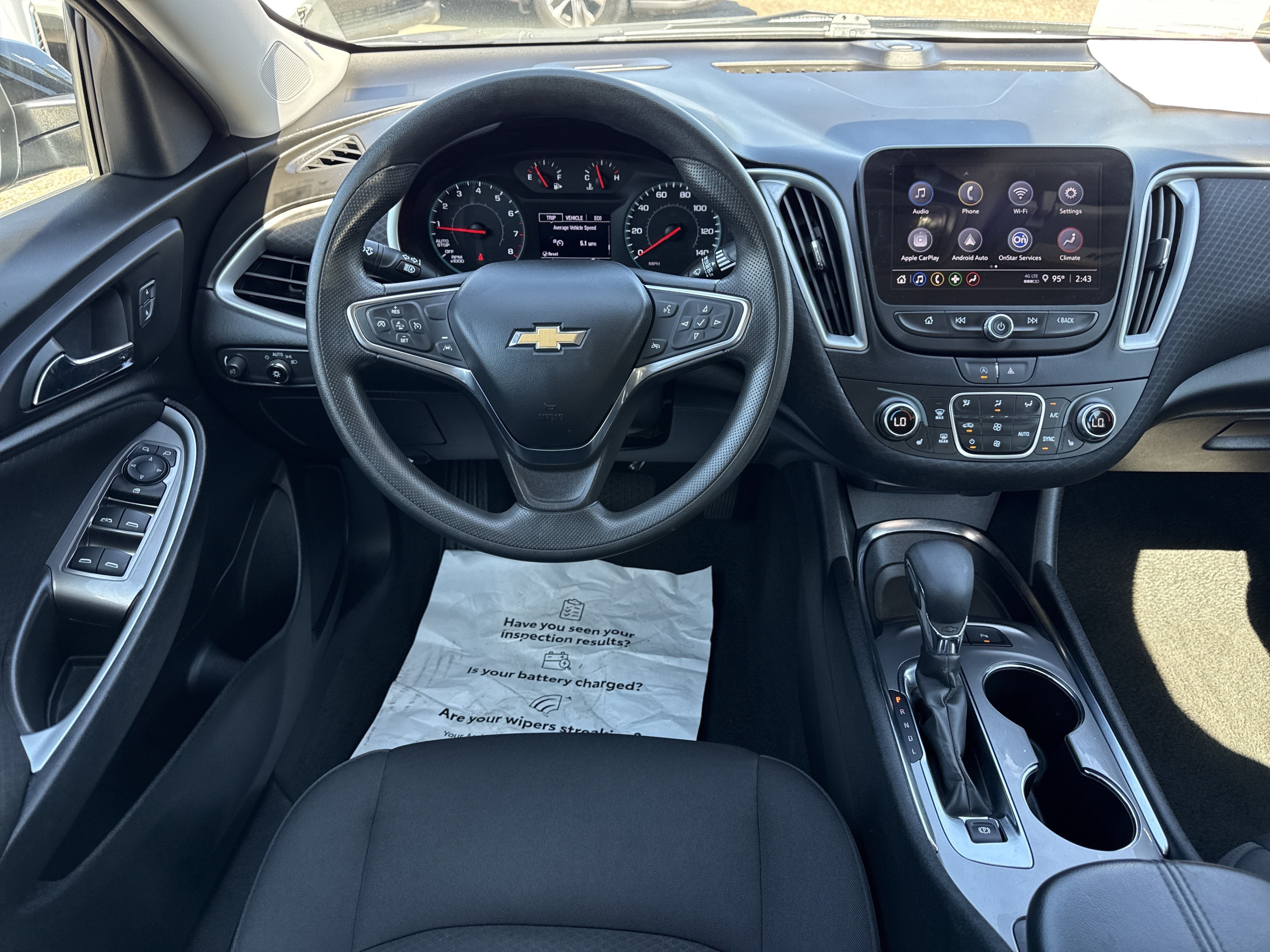 2025 Chevrolet Malibu LT