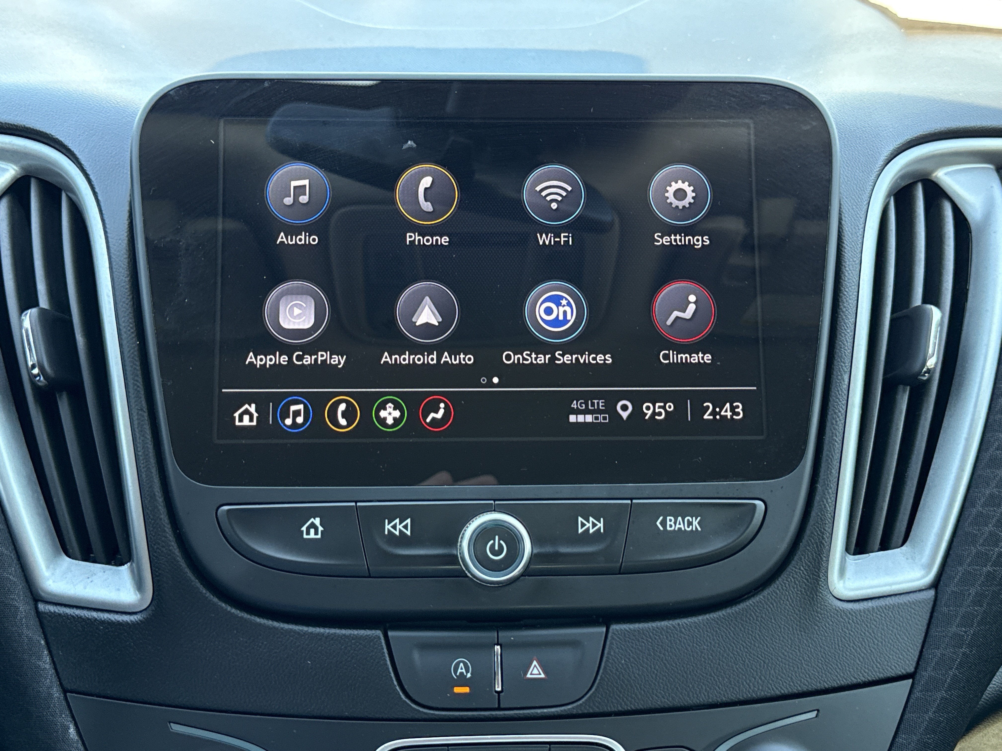 2025 Chevrolet Malibu LT