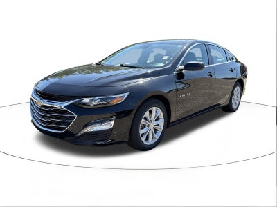 2025 Chevrolet Malibu LT