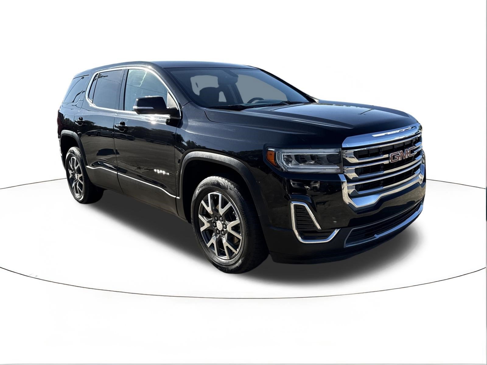 2021 GMC Acadia