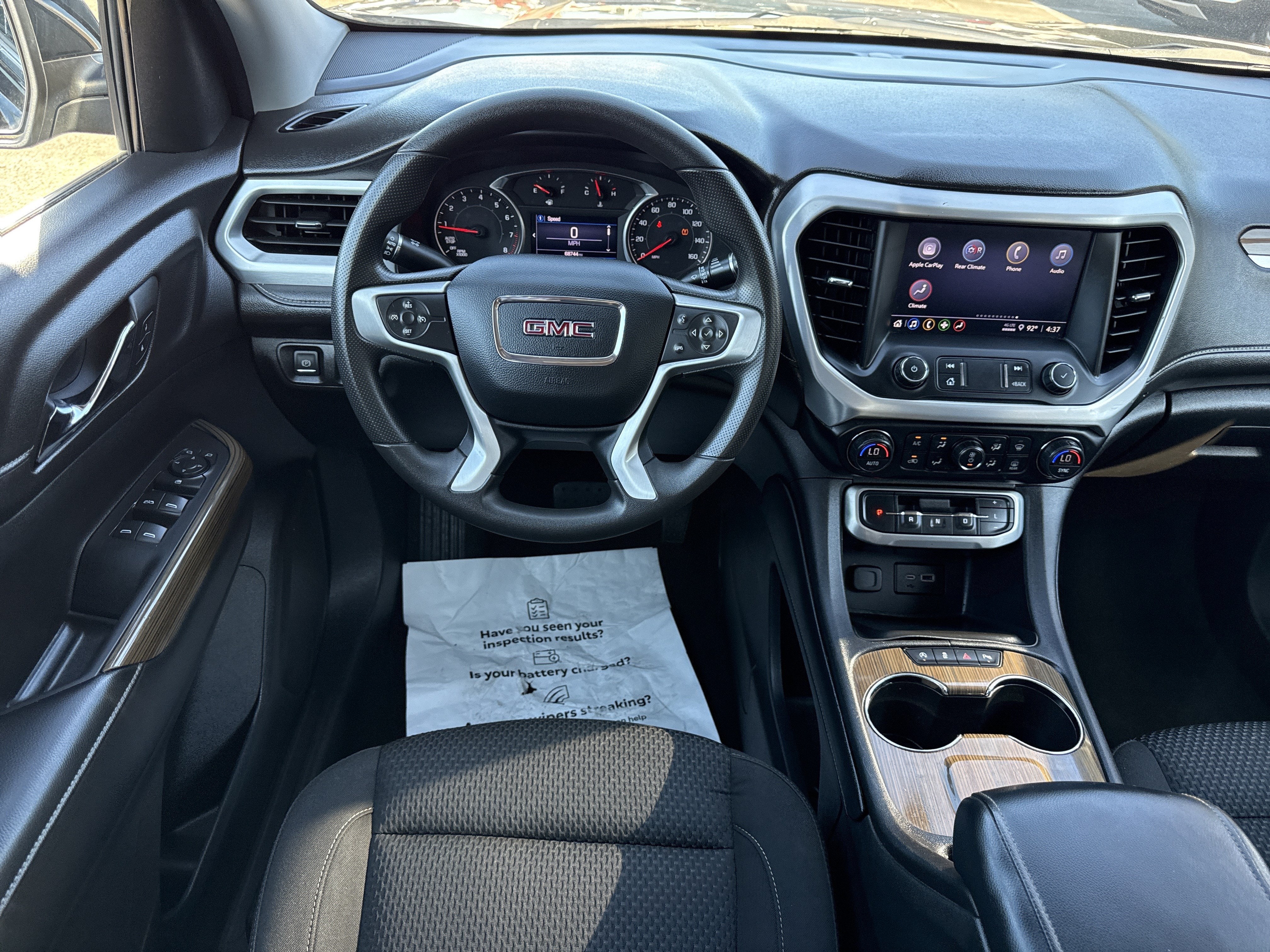 2021 GMC Acadia SLE