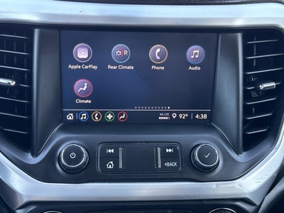 2021 GMC Acadia SLE
