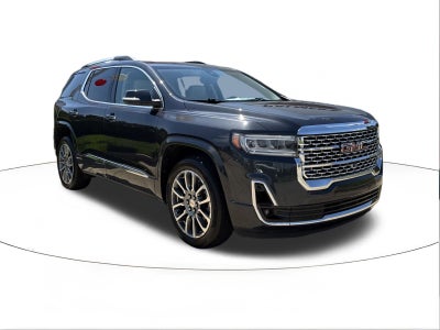 2022 GMC Acadia Denali