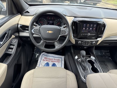 2023 Chevrolet Traverse LS