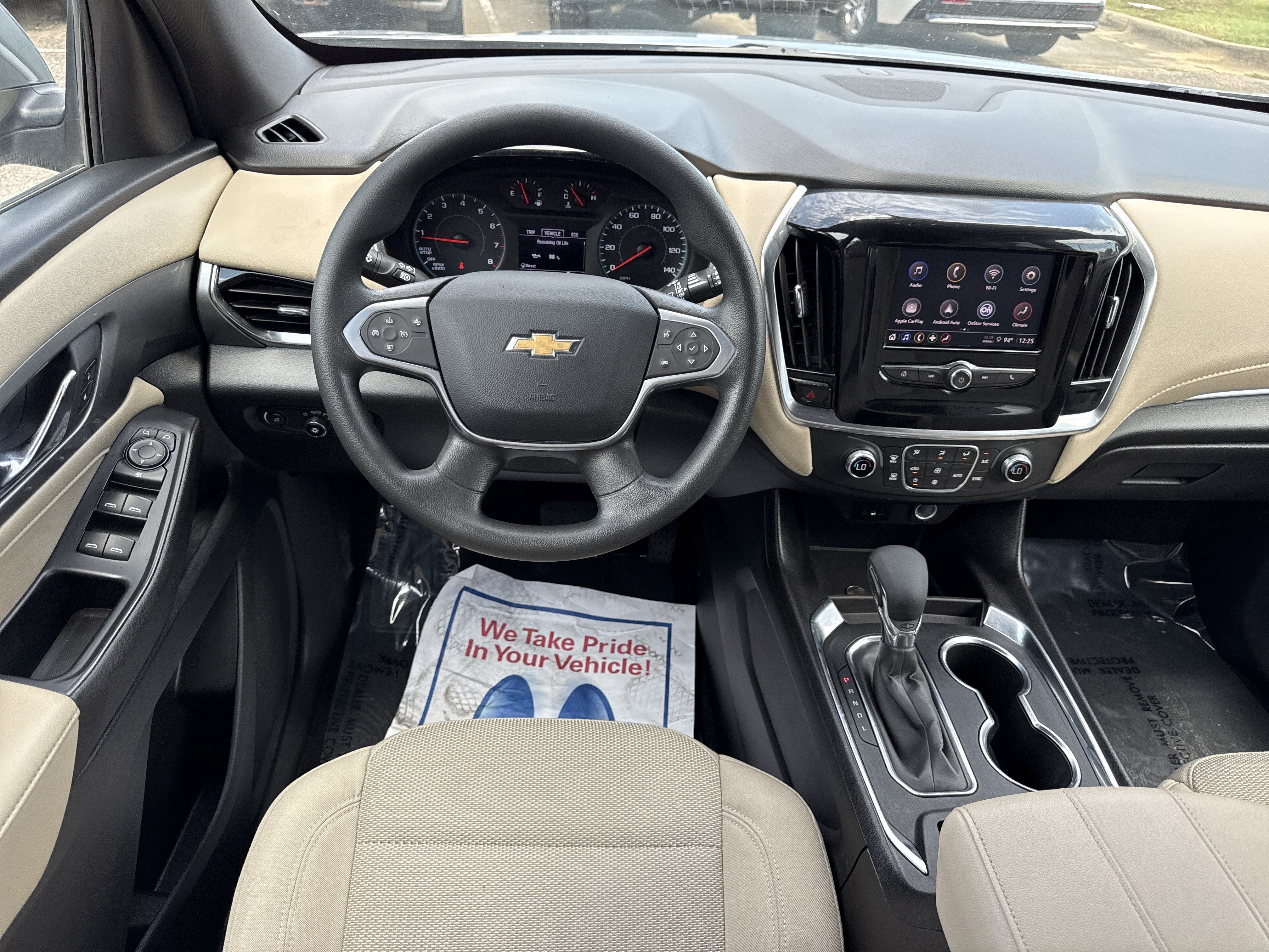 2023 Chevrolet Traverse LS