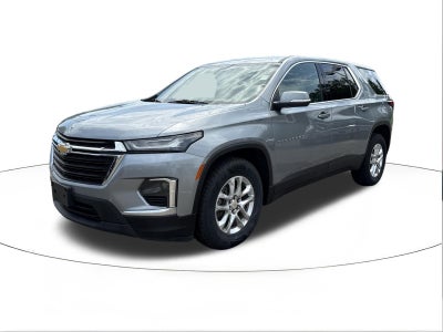 2023 Chevrolet Traverse LS
