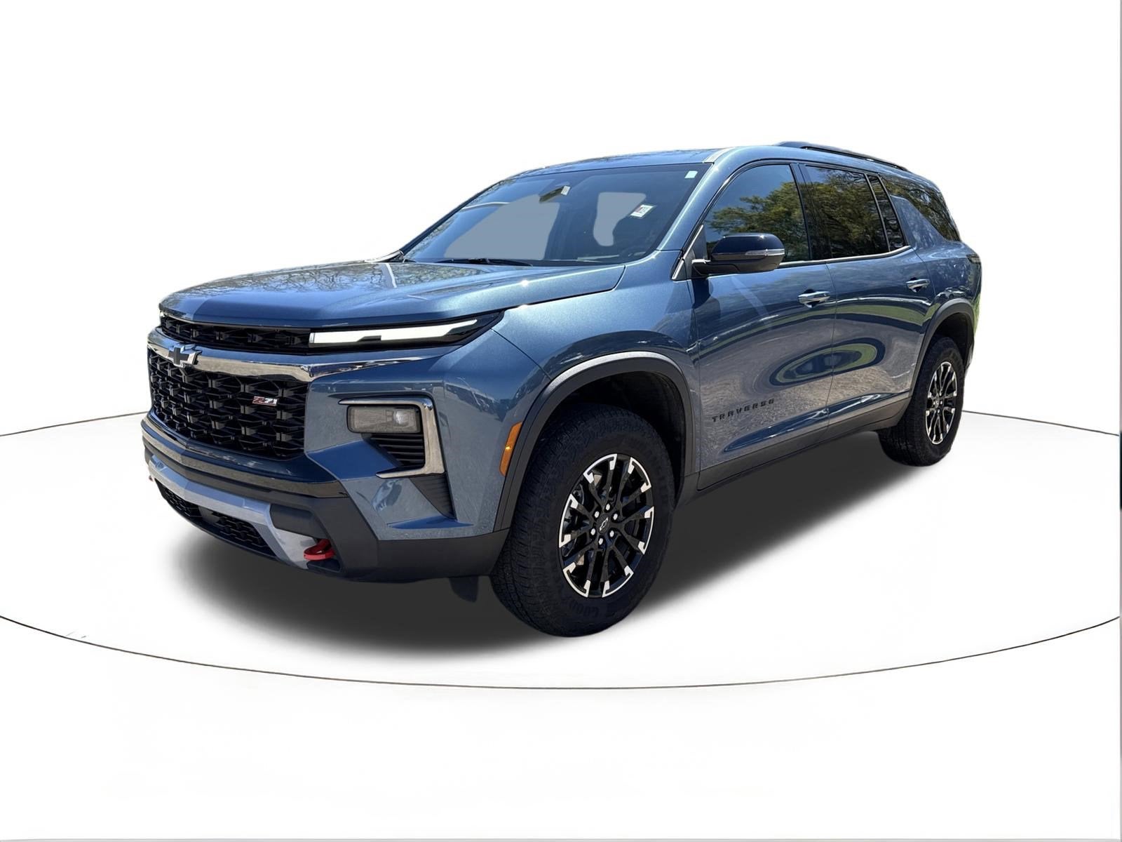 2026 Chevrolet Traverse AWD Z71