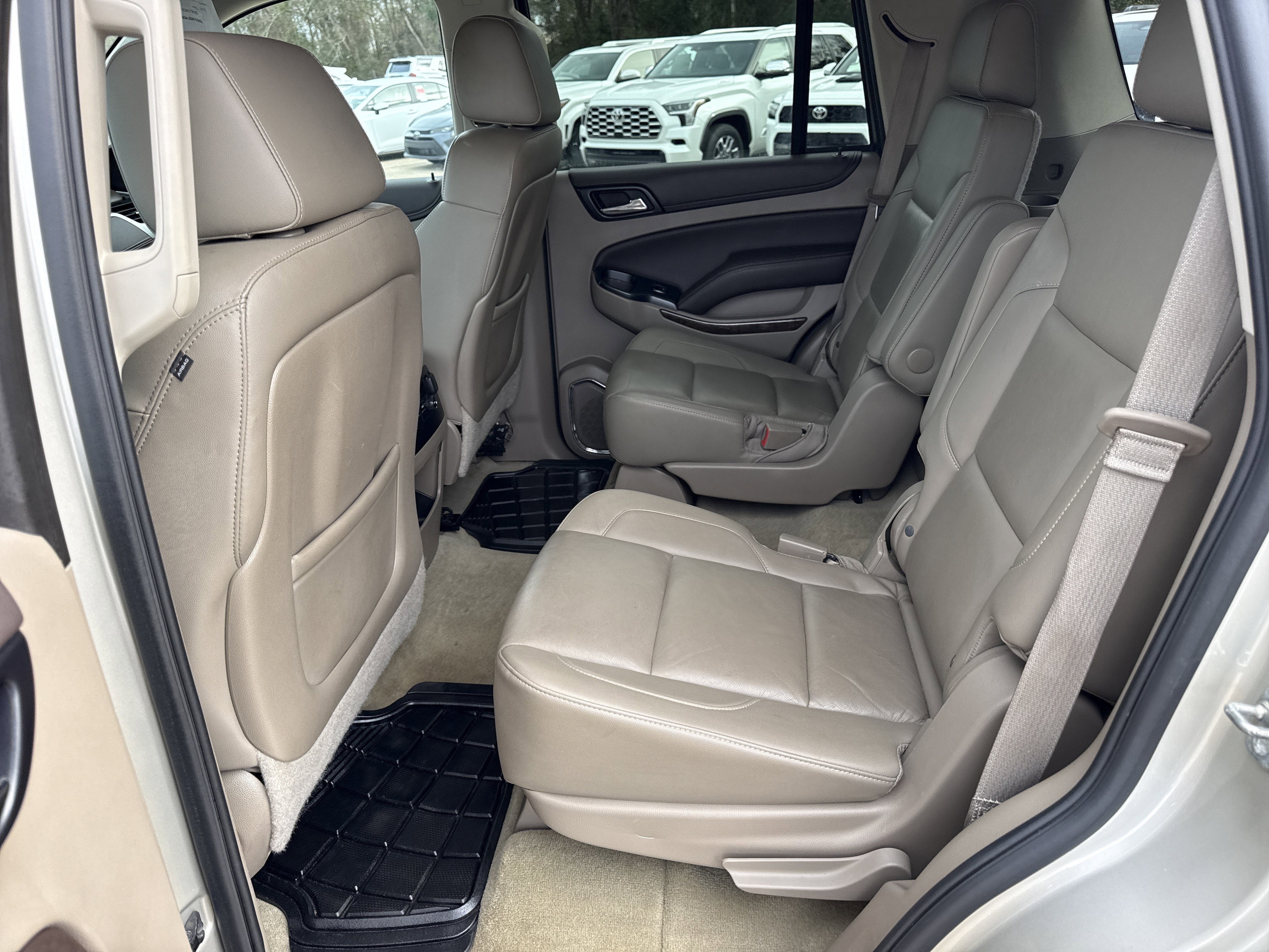 2015 Chevrolet Tahoe LT