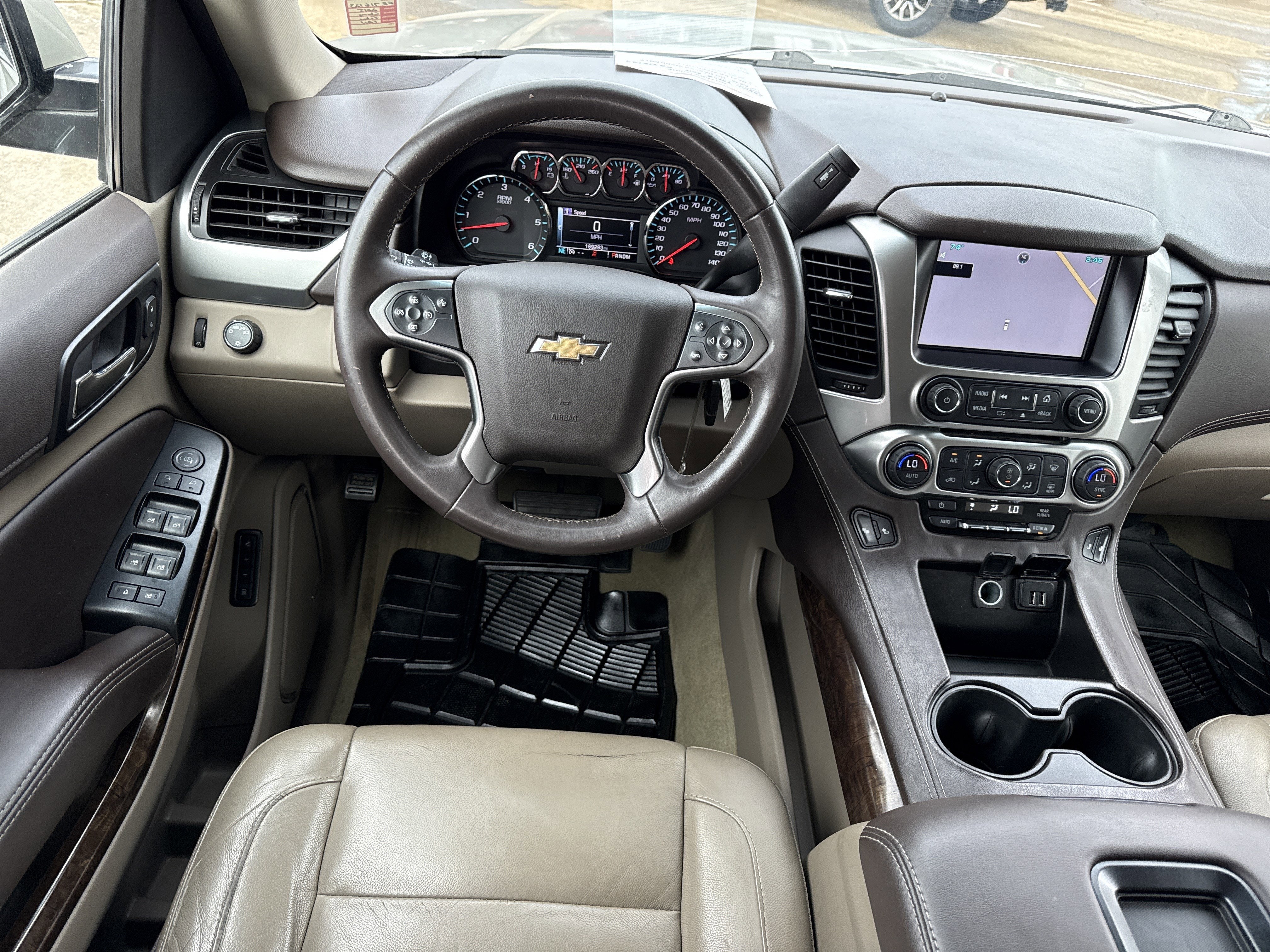 2015 Chevrolet Tahoe LT