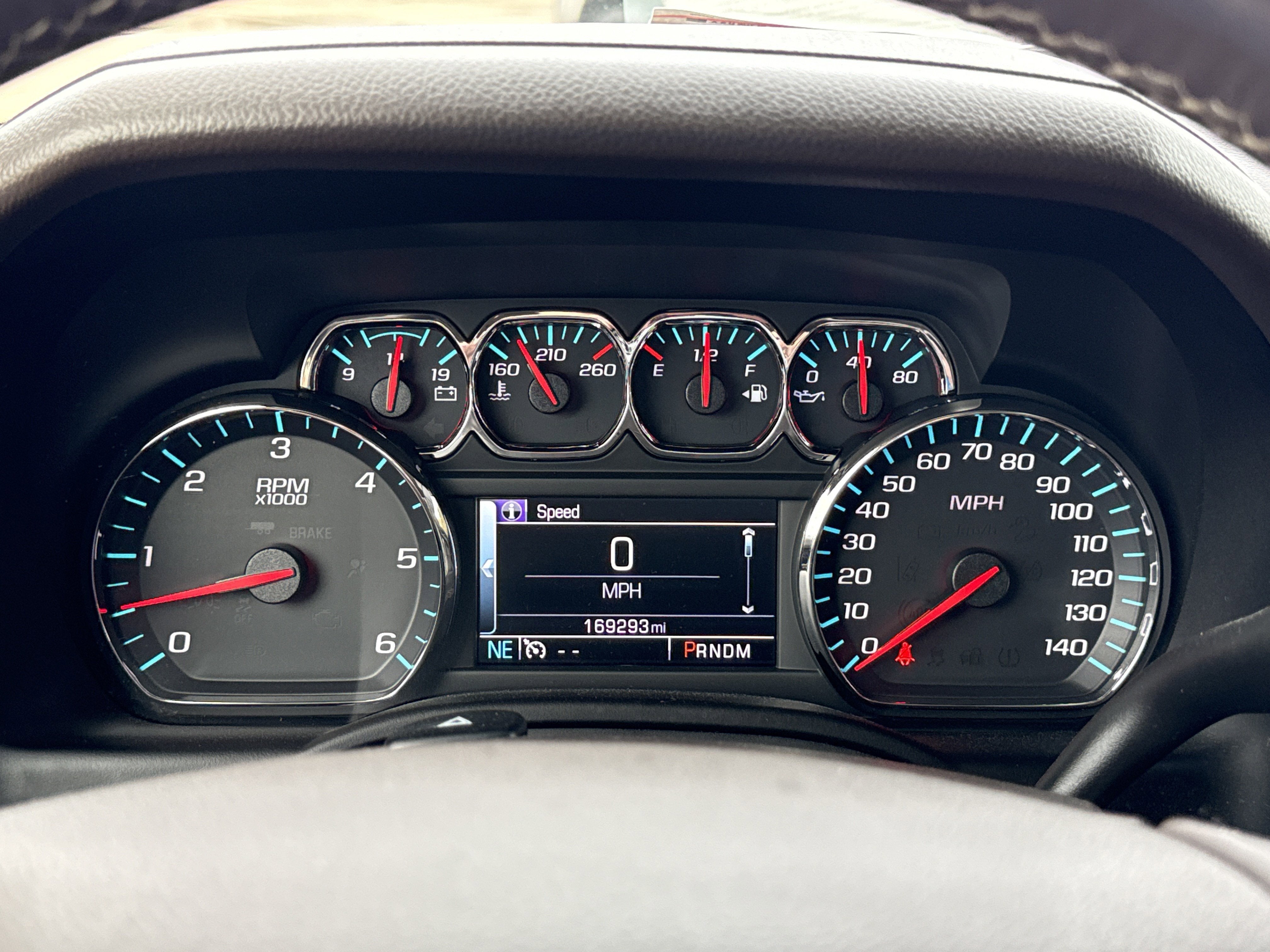 2015 Chevrolet Tahoe LT