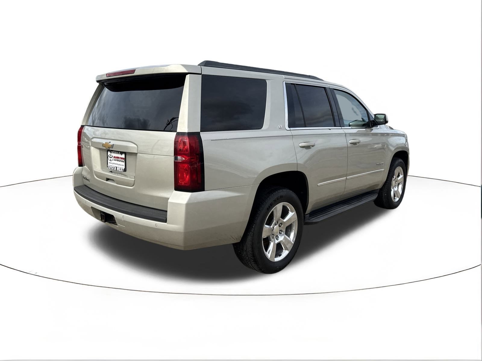 2015 Chevrolet Tahoe LT