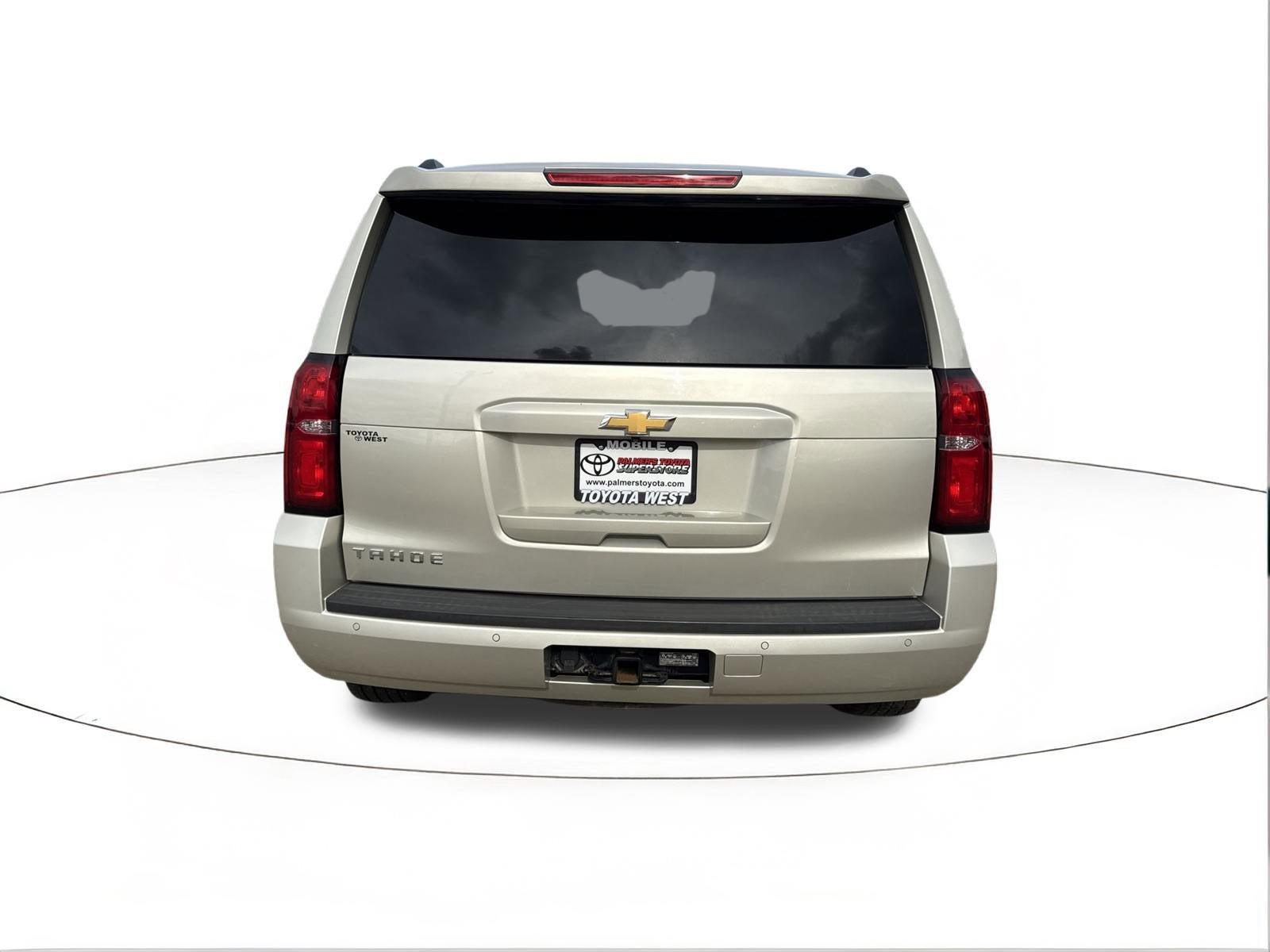 2015 Chevrolet Tahoe LT