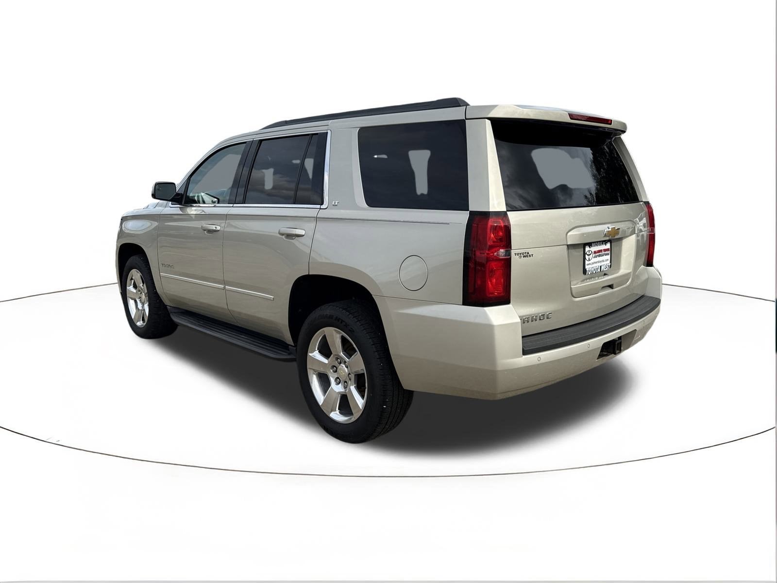 2015 Chevrolet Tahoe LT