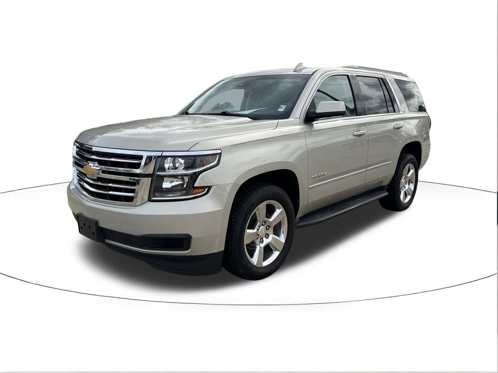 2015 Chevrolet Tahoe LT